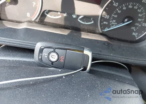 2022 Ford Ecosport Ses z USA, uszkodzony, nr VIN MAJ6S3JL9NC471025